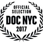DOC NYC logo to accompany the blog post, The Civil Rights Leader You've Never Heard Of. | Father's Kingdom